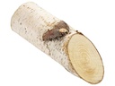 HobbyFun Naturmaterialien Birkenstämmchen 15 cm