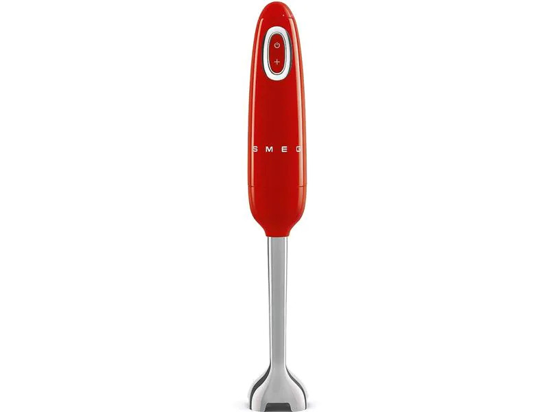 SMEG Stabmixer 50's Style HBF11RDEU Rot