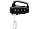 SMEG Handmixer 50's Style HMF01BLEU Schwarz