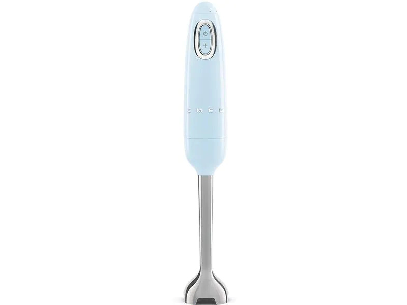 SMEG Stabmixer 50's Style HBF11PBEU Blau