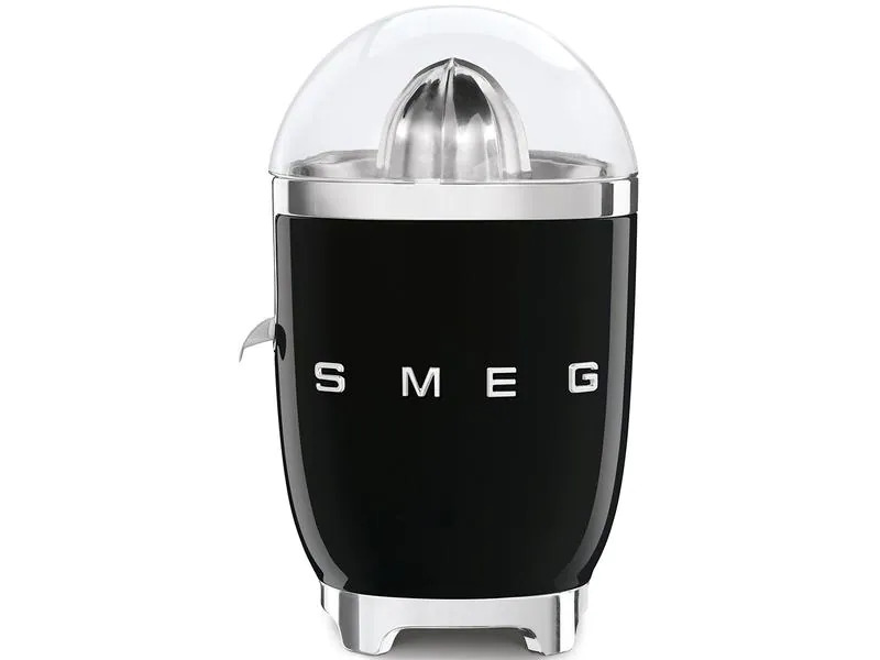 SMEG Zitruspresse 50's Style CJF11BLEU Schwarz