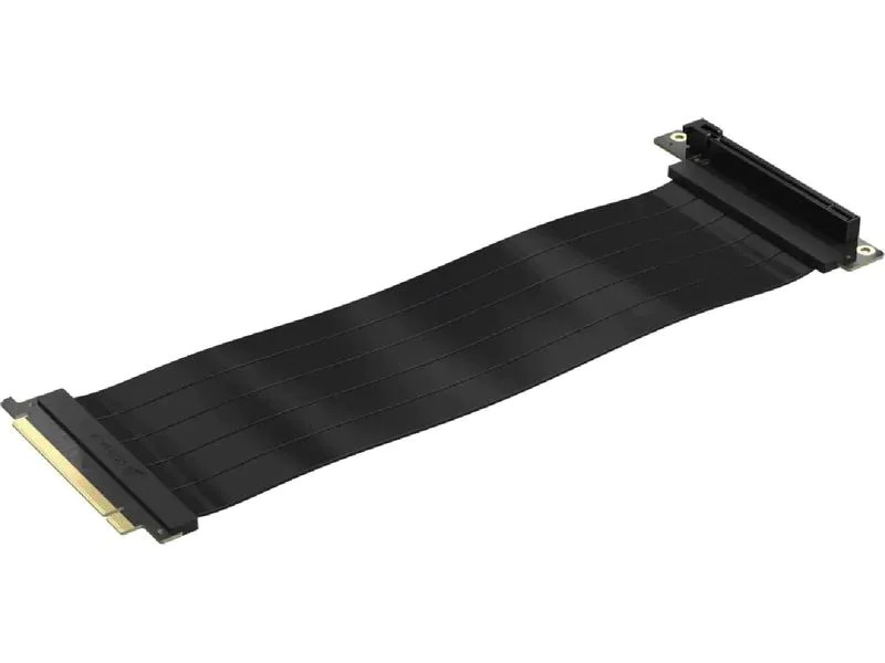 Corsair PCI-E Riser Karte Premium PCIe Verlängerungskabel 4.0 x16