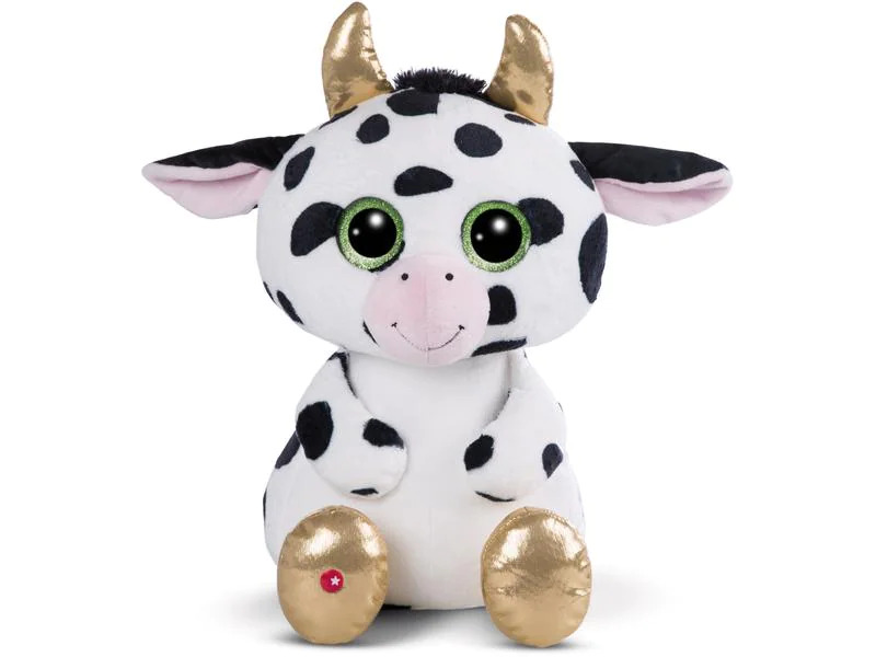 Nici Green Plüsch Kuh Moolon 45 cm Schlenker