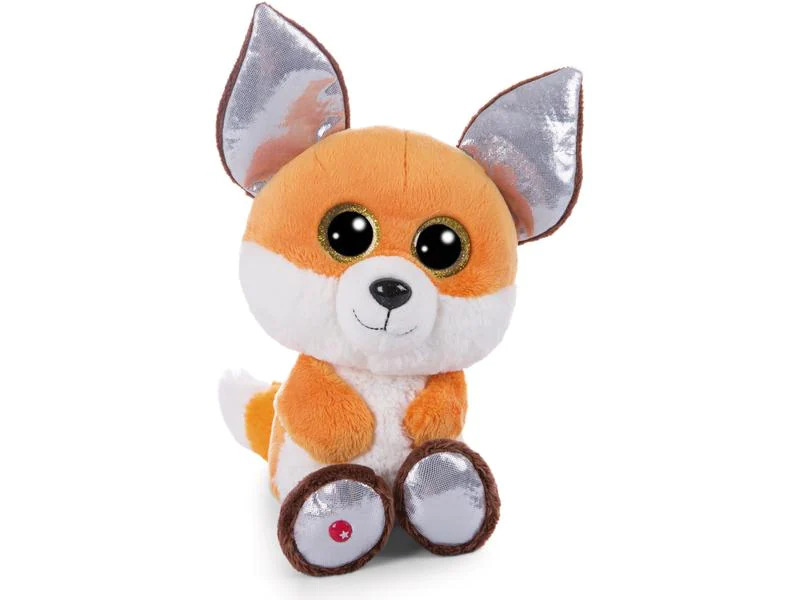 Nici Green Plüsch Fuchs Runizzi 15 cm Schlenker