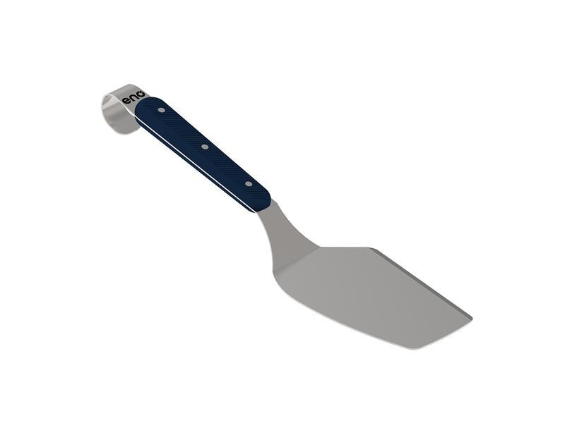 ENO Schneidespatel, Silber, 33 cm