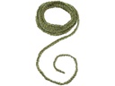 HobbyFun Mini-Utensilien Tannengirlande 3 m, Grün