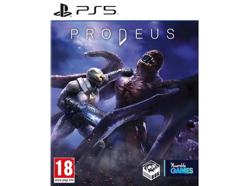 GAME Prodeus