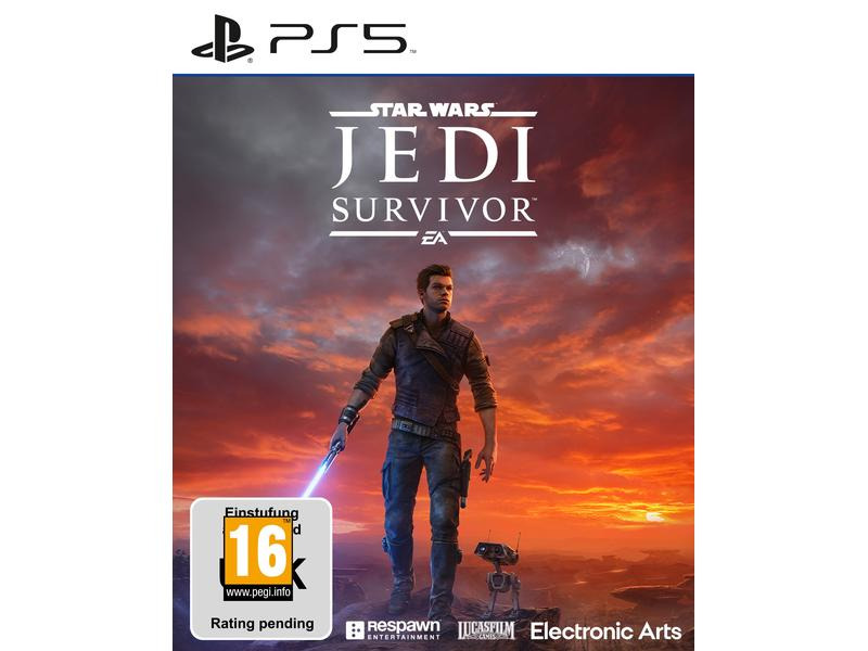 Electronic Arts Star Wars Jedi: Survivor