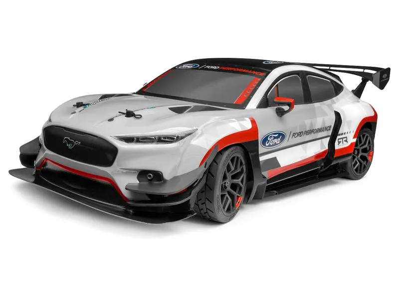 HPI Tourenwagen RS4 Sport 3 Flux Mustang Mach-E 1400 1:10, ARTR