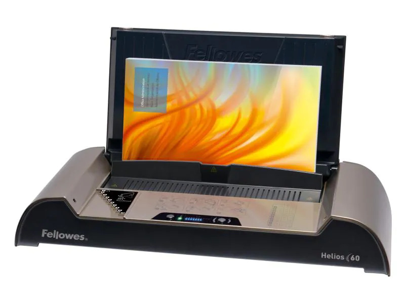 Fellowes Thermobindegerät Helios 60 600 Seiten