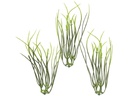 HobbyFun Mini-Utensilien Gräser 9 cm, 5 Stück