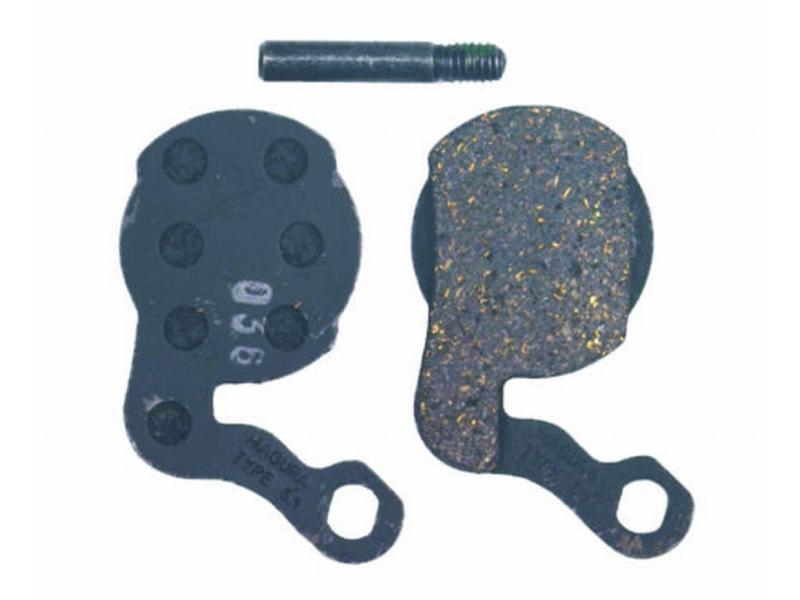 MAGURA Bremsbeläge Typ 6.1 Performance