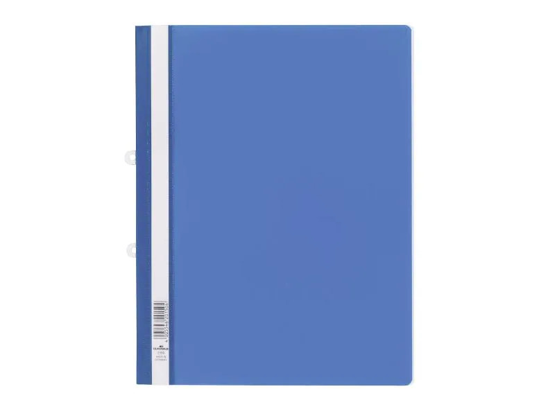 DURABLE Schnellhefter A4 Blau