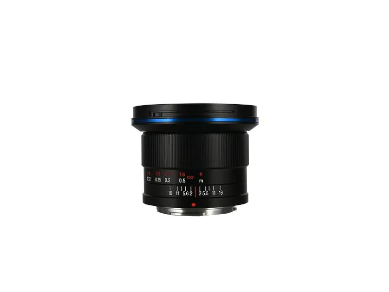 Laowa Festbrennweite 6 mm F/2.0 Zero-D MFT – MFT