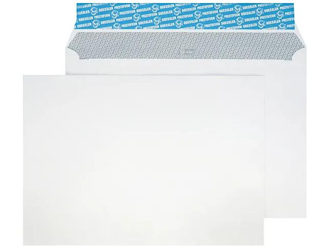 Goessler Couvert G-Line C4 ohne Fenster, 250 Stück