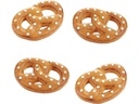 HobbyFun Mini-Utensilien Brezel 4 Stück