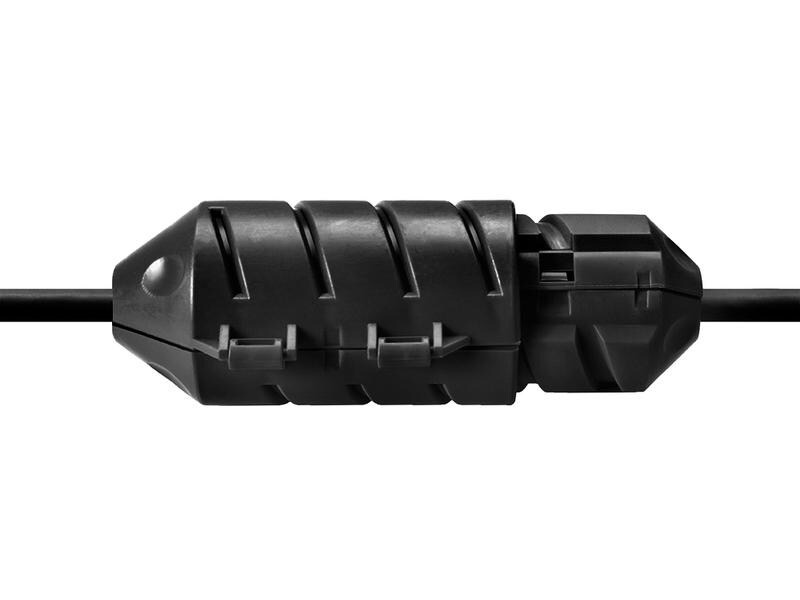 Tether Tools JerkStopper Extension Lock Schwarz