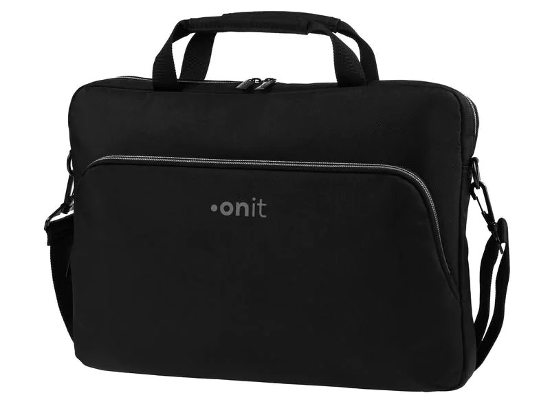 onit Slim Case 14.1-15.6 Schwarz