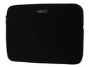 onit Notebook-Sleeve 14.1-15.6 Schwarz
