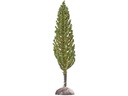 HobbyFun Mini-Utensilien Christbaumkugel Rot