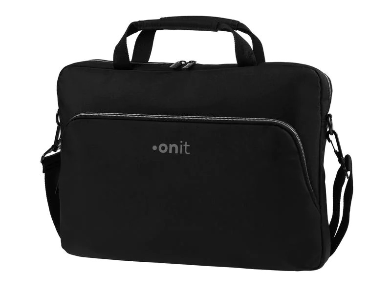 onit Slim Case 13.3-14.1 Schwarz