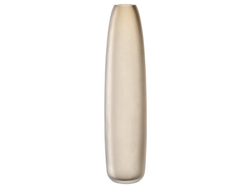Leonardo Vase Bellagio 35 cm, Beige
