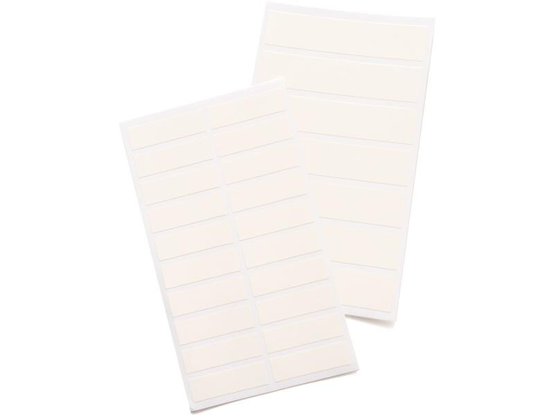We R Memory Keepers Universal-Etiketten 150 Stück