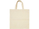 Creativ Company Stofftasche 27.5 x 30 cm 5 Stück, Beige