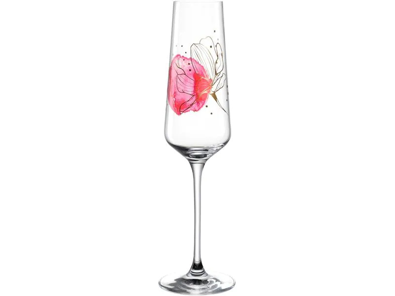 Leonardo Sektglas Presente 220 ml, 1 Stück, Transparent