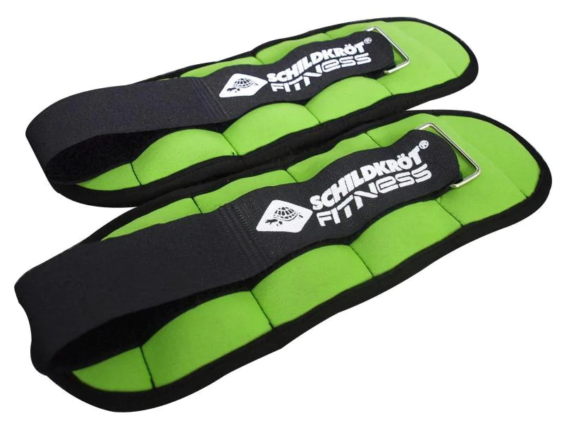 Schildkröt Fitness Gewichtsmanschetten 2 x 0.5 kg