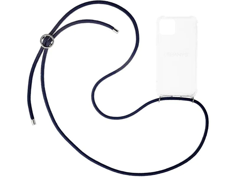Urbany's Necklace Case iPhone 14 Pro Max Deep Sea