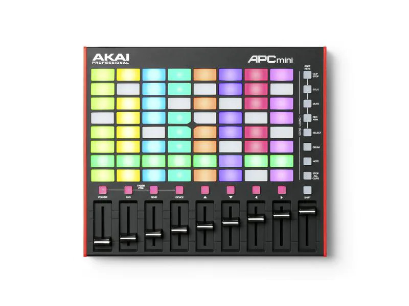 Akai Controller APC Mini – MK2