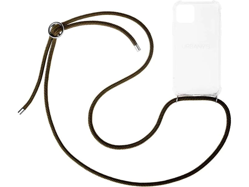 Urbany's Necklace Case iPhone 14 Pro City Soldier