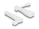 Delock Staubschutz für USB-A Stecker und USB-C Stecker