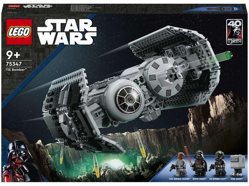 LEGO® Star Wars TIE Bomber 75347