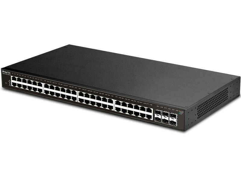 DrayTek Switch VigorSwitch G2540xs 54 Port