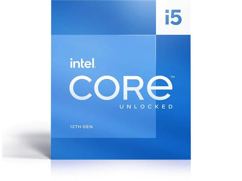 Intel CPU i5-13400 2.5 GHz
