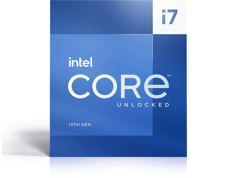 Intel CPU i7-13700 2.1 GHz