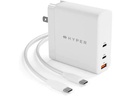 HYPER USB-Wandladegerät HyperJuice GaN 140 W