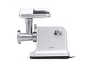 Caso Fleischwolf FW 2000 Silber