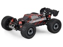 Amewi Buggy Hyper GO Brushed 4WD, Rot 1:16, RTR