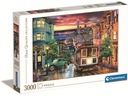 Clementoni Puzzle San Francisco
