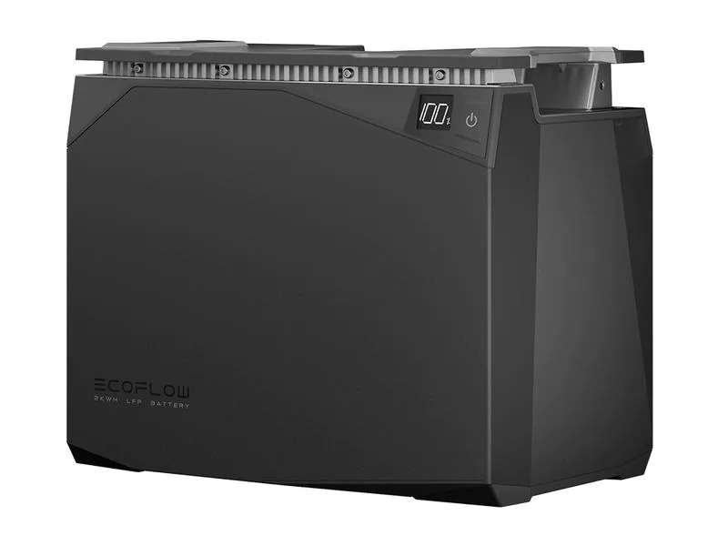 EcoFlow Batterie Power Kit 2 kWh