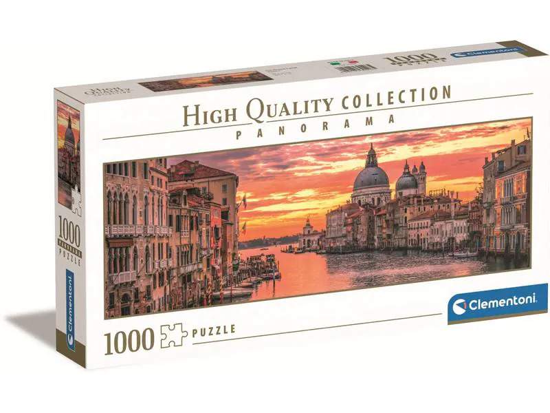Clementoni Puzzle Panorama Venedig