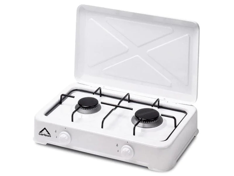 carlson Gaskocher Compact 2 inkl. Schlauch und Druckregler