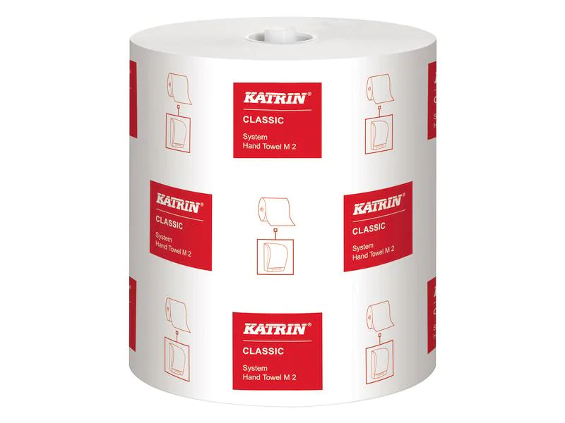Katrin Handtuchrolle System M 2-lagig 21.0 cm x 160 m