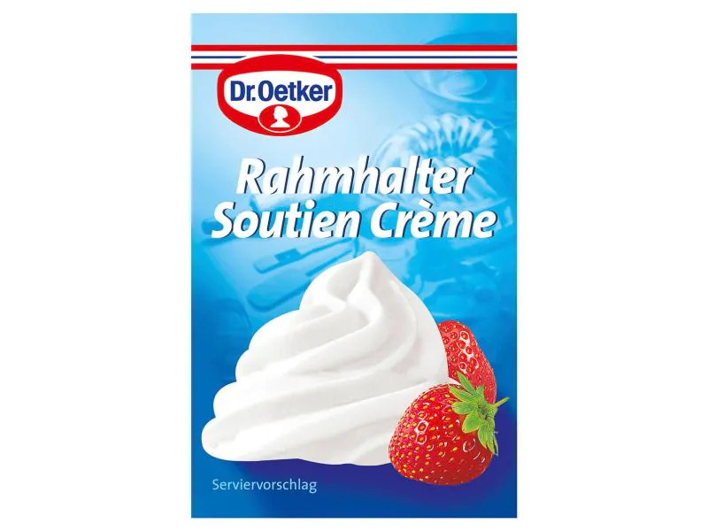 Dr.Oetker Rahmhalter 3 x 8 g