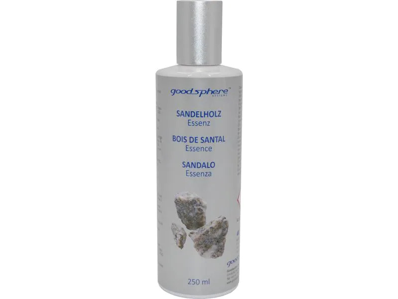 Goodsphere Duftöl Sandelholz 250 ml