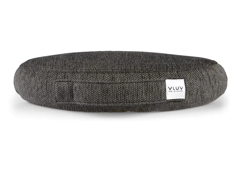 VLUV Balancekissen Stov Anthrazit Ø 36 cm