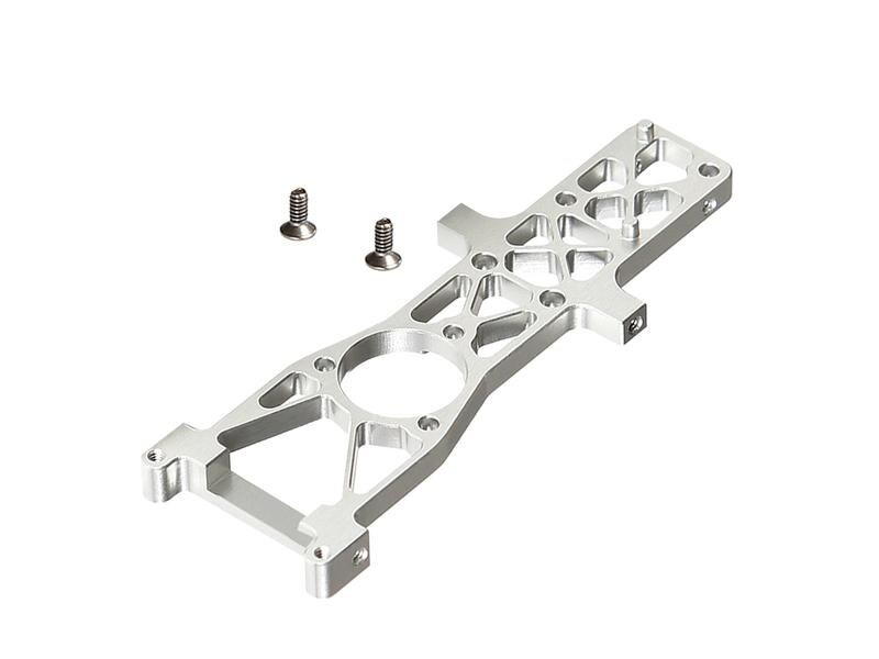 OMPHobby Hauptchassis Alu M1 Evo